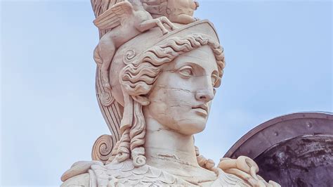 athena and hermes|what is athena's origin story.